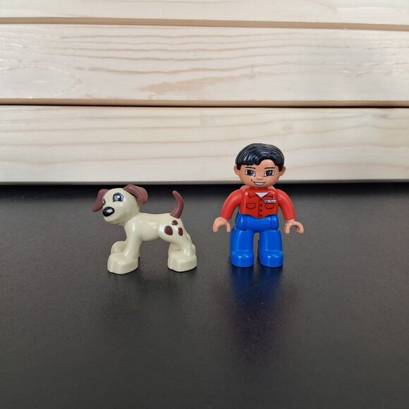 LEGO Duplo My First Build 4631 - Retired - Complete set, No Box or Instructions - Picture 8 of 13